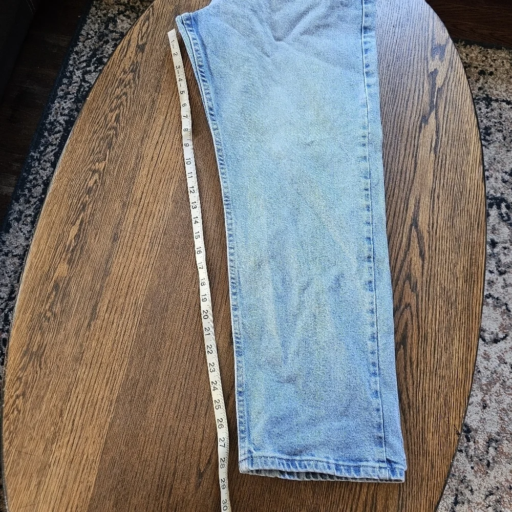WRANGLER® FIVE STAR PREMIUM DENIM RELAXED FIT JEAN Size Men's 36x29
